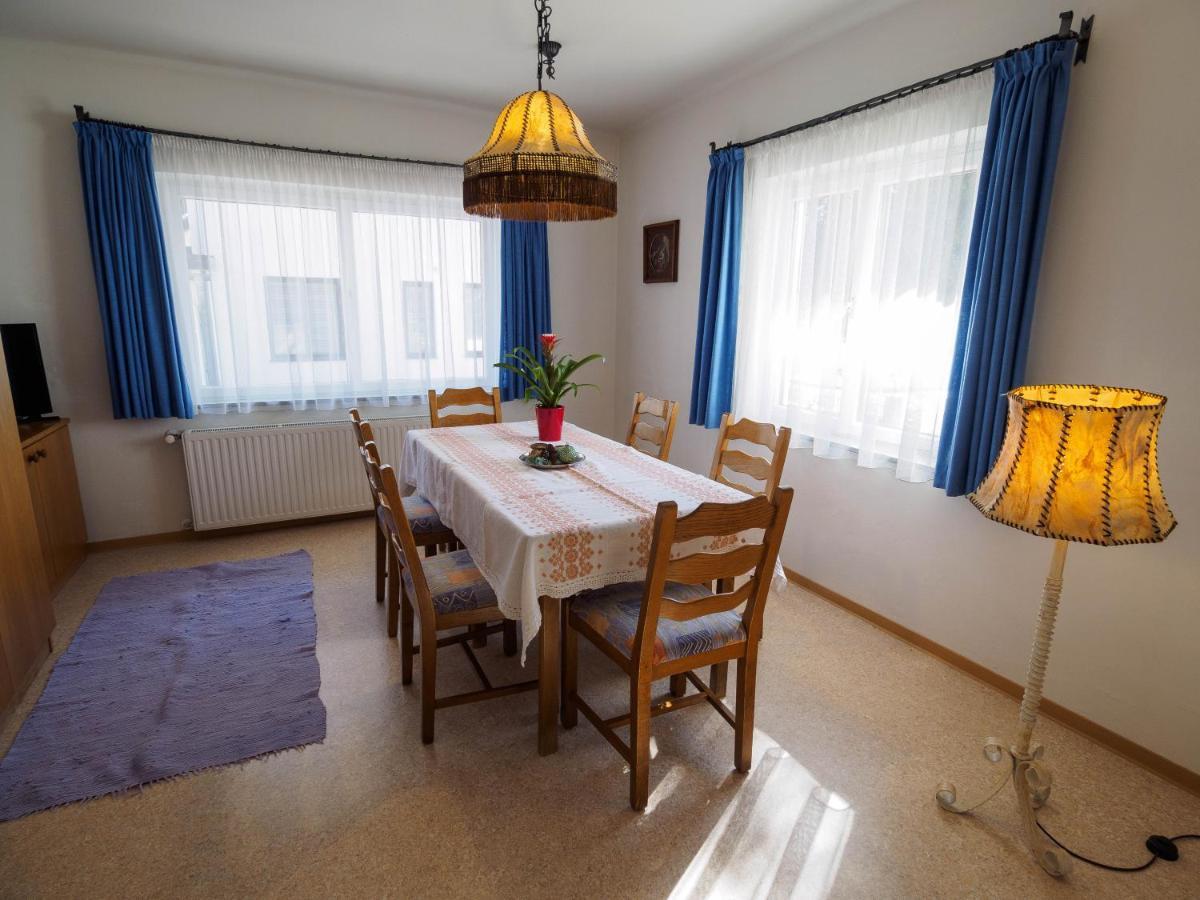 Haus Winkler Leilighet Filzmoos Eksteriør bilde