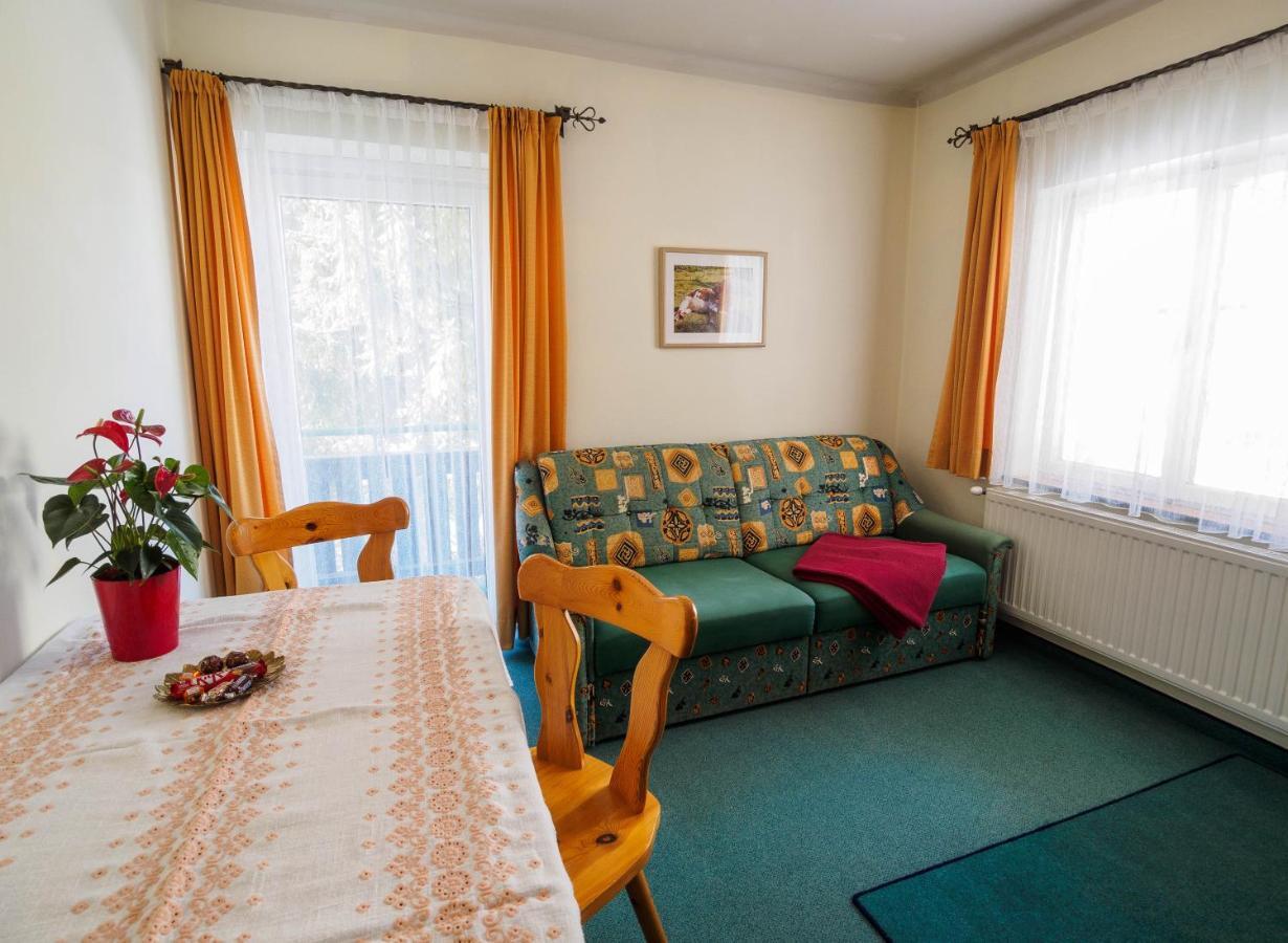 Haus Winkler Leilighet Filzmoos Eksteriør bilde