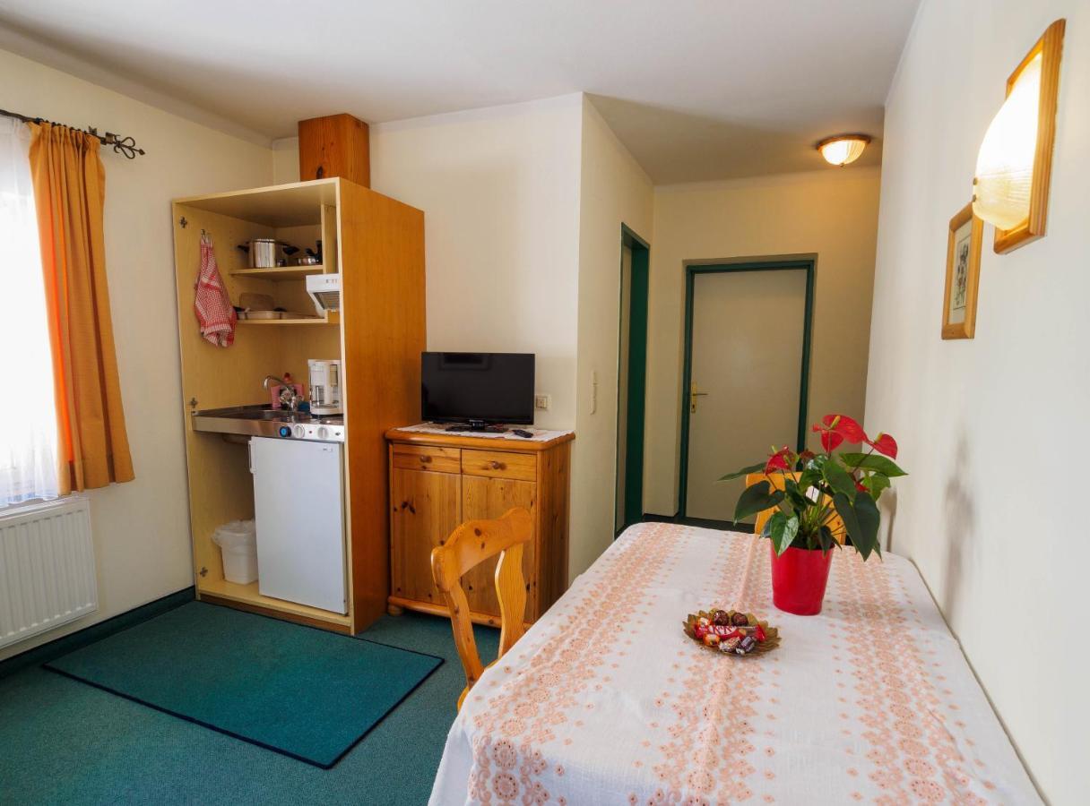 Haus Winkler Leilighet Filzmoos Eksteriør bilde